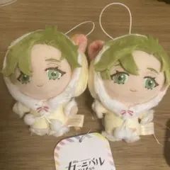オリビン】2個 NU:カーニバル ーBliss マスコットぬいぐるみvol.2