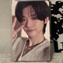 TXT sweet ヨンジュン ライブ期間限定 ユニバ ラキドロ トレカ