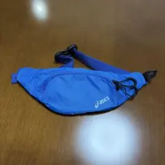 asics アシックス　ランニング　ウエストポーチ