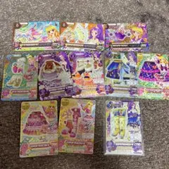 アイカツカード プレミアムレア まとめ 値下げ可⭕️ - メルカリ
