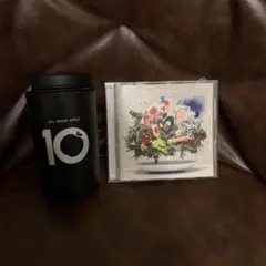 Mrs. GREEN APPLE アルバム「10」 タンブラー付き