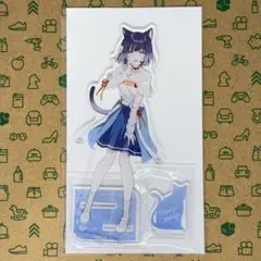 姫崎莉波 アクリルスタンド 猫耳ステージ衣装 カラオケまねきねこ