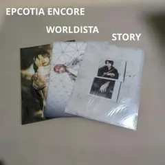 増田貴久さん クリアファイル 3枚セット