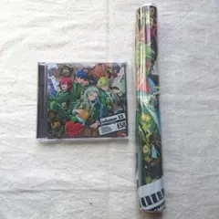 あんスタ Eden アルバム TRIP ポスター セット①