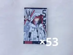 にじさんじ ローレン・イロアス チェキ チェキ風カード