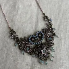 美品 Michal Negrinミハエルネグリン ネックレス