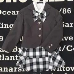美品 ヒロミチナカノ 3点セット スーツ