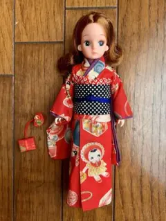 2代目　リカちゃん 解説】2代目リカちゃん | akaribbon