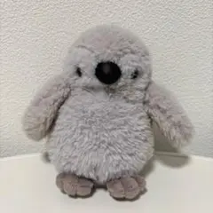 すみだ水族館　もこもこ　ペンギン　ヒナ　ぬいぐるみ　Sサイズ