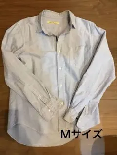 Journal Standard ライトブルー 長袖シャツ M