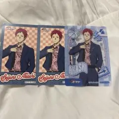 黒子のバスケ 黒バス 赤司征十郎 洛山制服ver. カード - メルカリ