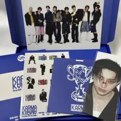Stray Kids アルバム KARMA