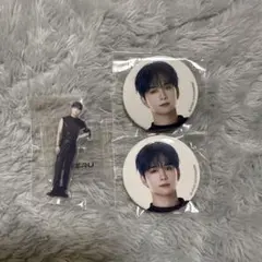 INI XQUARE カプセルトイ 後藤威尊