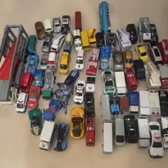 トミカ 70台　まとめ売り♡ 2026年最新】70トミカの人気アイテム - メルカリ
