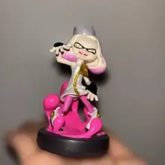 スプラトゥーン2 ヒメ アミーボ amiibo