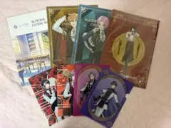 にじさんじクリアファイルセット