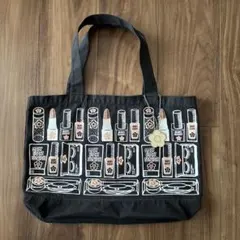 MARY QUANT ムック本　コスメ柄トートバッグ