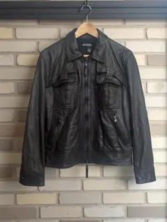 2025年最新】291295=HOMME メンズ レザージャケット・ライダース