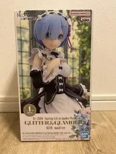 リゼロ レム フィギュア