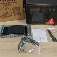 OPHION ALUMINUM MINI-ITX CHASSIS