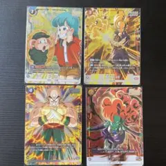 特*認様 フュージョンワールド　リミテッドパック02 4枚セット