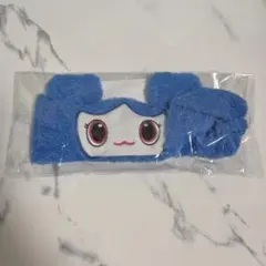 ラブライブ　サンシャイン　Aqours 松浦果南 パスケースポーチ　ヘアバンド ラブライブ サンシャイン Aqours 松浦果南 パスケースポーチ ヘア