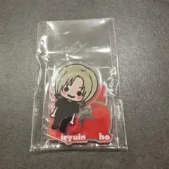 あ*)様 ゴールデンボンバー 鬼龍院翔 ミニアクスタ