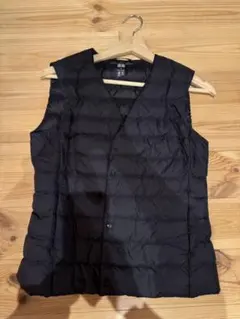 UNIQLO ULTRA LIGHT DOWN M ブラック