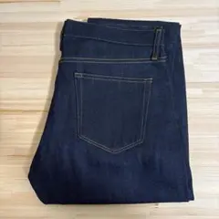 UNIQLO/セルビッチジーンズ W34 試着のみ