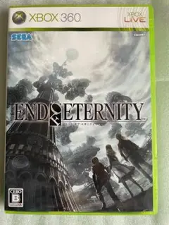 XBOX360 エンド オブ エタニティ