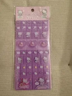 ハローキティ　タイルシール