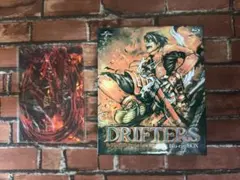 2026年最新】DRIFTERS Blu-ray BOX [特装限定生産]の人気アイテム