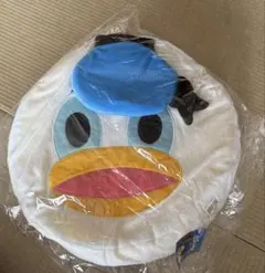 ドナルドダック 円形クッションのサムネイル