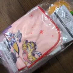 マクドナルド福袋2026 ３点セット ピンク