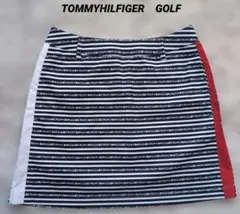 ⛳️TOMMYHILFIGERトミーヒルフィガーゴルフ⛳️レディース　スカートM