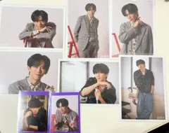 超特急 リョウガ 生誕 生写真セット