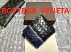 BOTTEGA VENETA 2折りイントレチャート レア品‼️