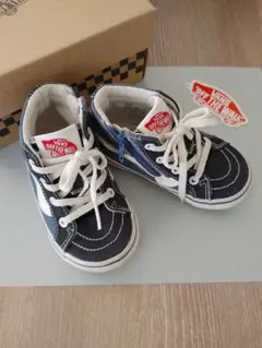 VANS ☆ バンズ ☆ ハイカット ☆ 15cm ☆ スニーカー ☆