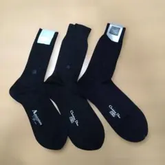 アクアスキュータム靴下