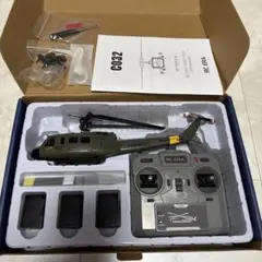 RC ERA C032 UH-1 Huey バッテリー2個付き - メルカリ
