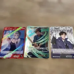 名探偵コナン トレーディングカードセット