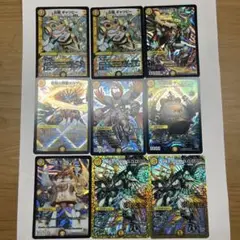 デュエマ 9コス g.o.d. チュートピア ギャツビー