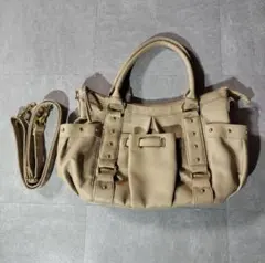 00s【Archive】 2WAY one shoulder bag/Y2K