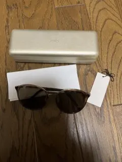 JINS サングラス　度数無し