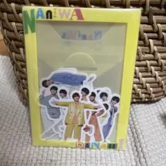 なにわ男子　フレークシール