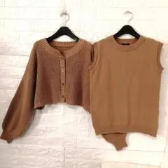 items マルチWAYニットセット