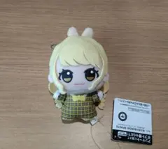 ②【学園アイドルマスター】藤田ことね ちびぐるみvol.1