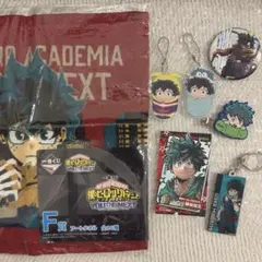 僕のヒーローアカデミア グッズセット まとめ売り - メルカリ