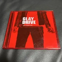 GLAY DRIVE GLAY complete BEST CDアルバム
