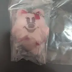 ディズニー ハロウィン ぬいぐるみチャーム　リボン